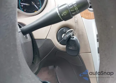 2010 Chevrolet Malibu Lt из США, поврежденный, VIN 1G1ZC5EB6AF137165